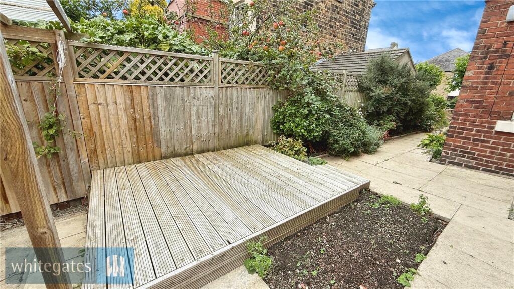 Decking