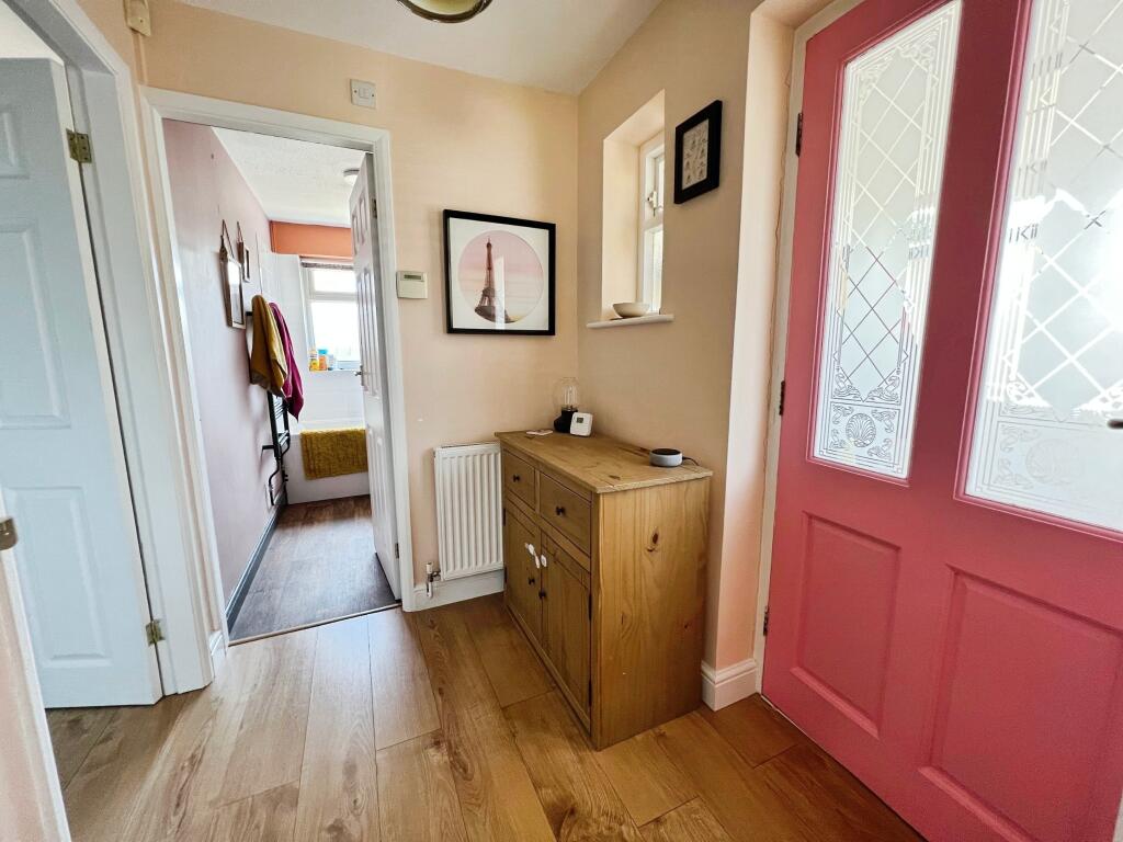 Entrance Hallway