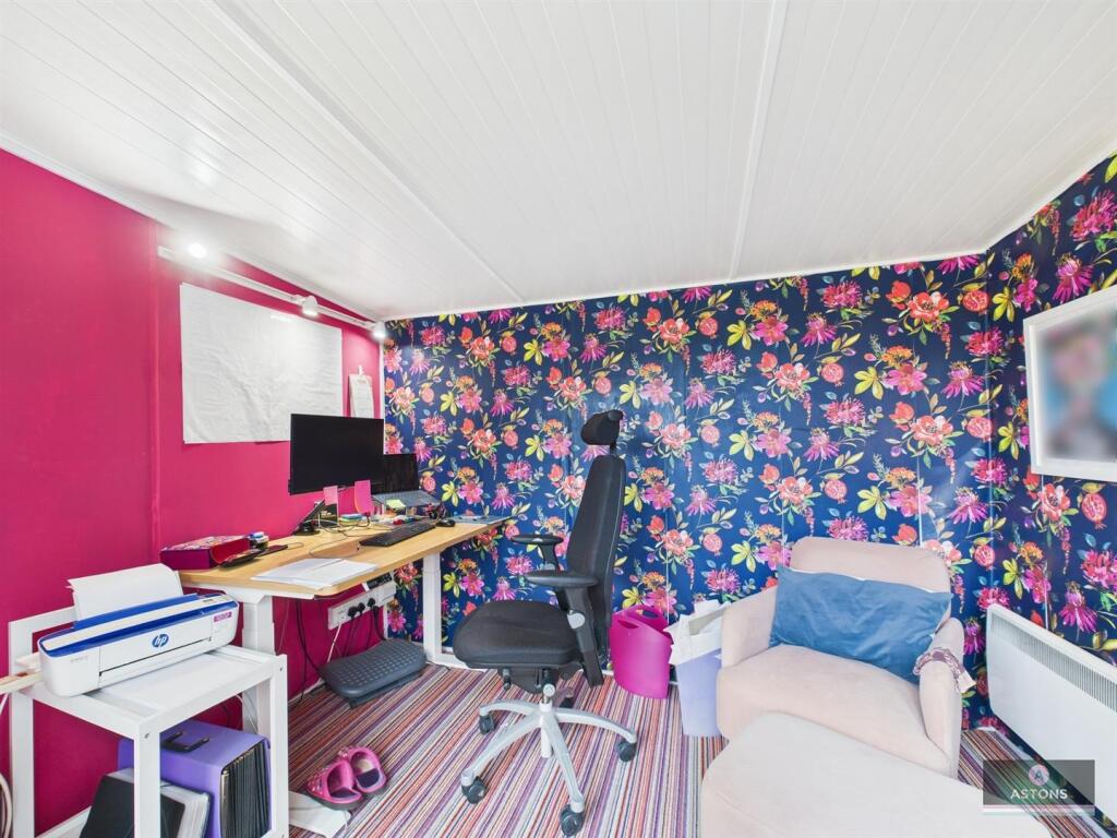 Garden Office Studio