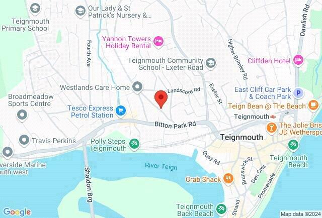 Google Maps Image