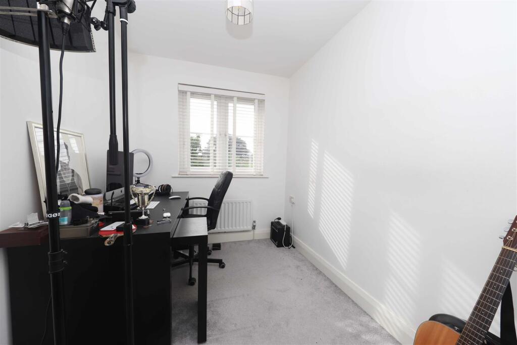 Third bedroom