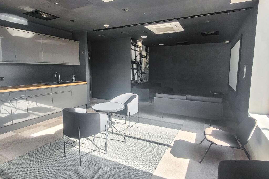 Studio 8, North Gate Studios, Trafford Street, Chester, CH1 3GW
