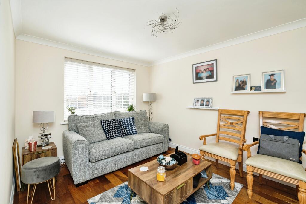 2nd Reception Room