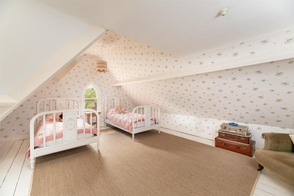 BEDROOM FOUR