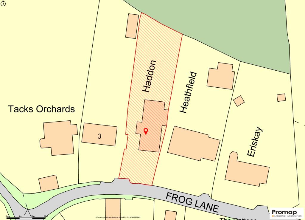 Plot Map