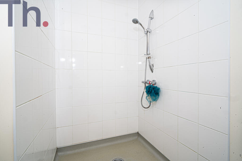 Wet Room Shower