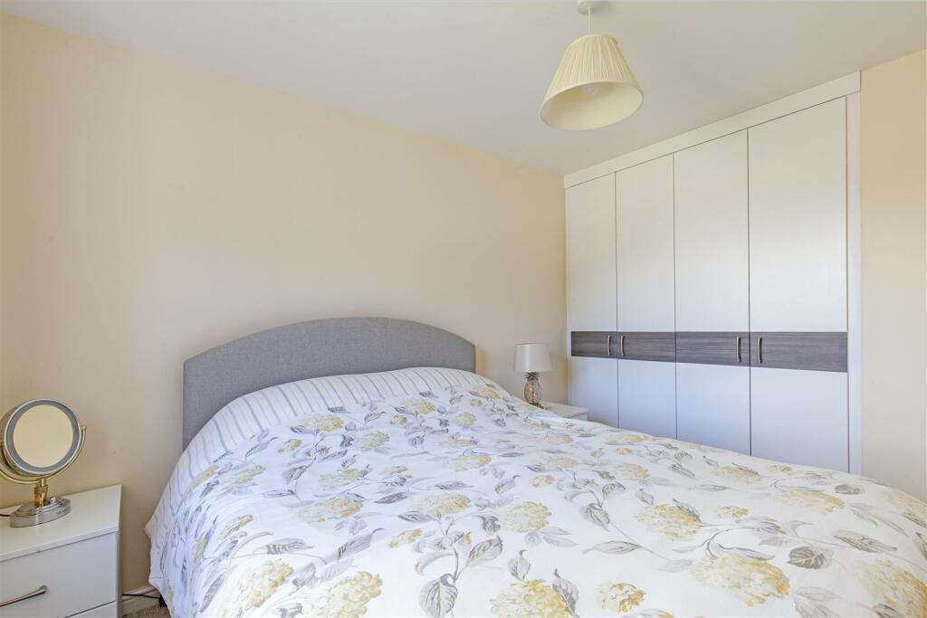 Rear Double Bedroom Two