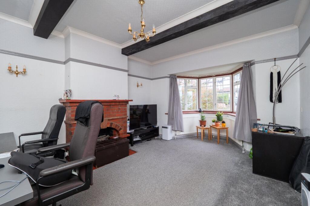 Reception Room
