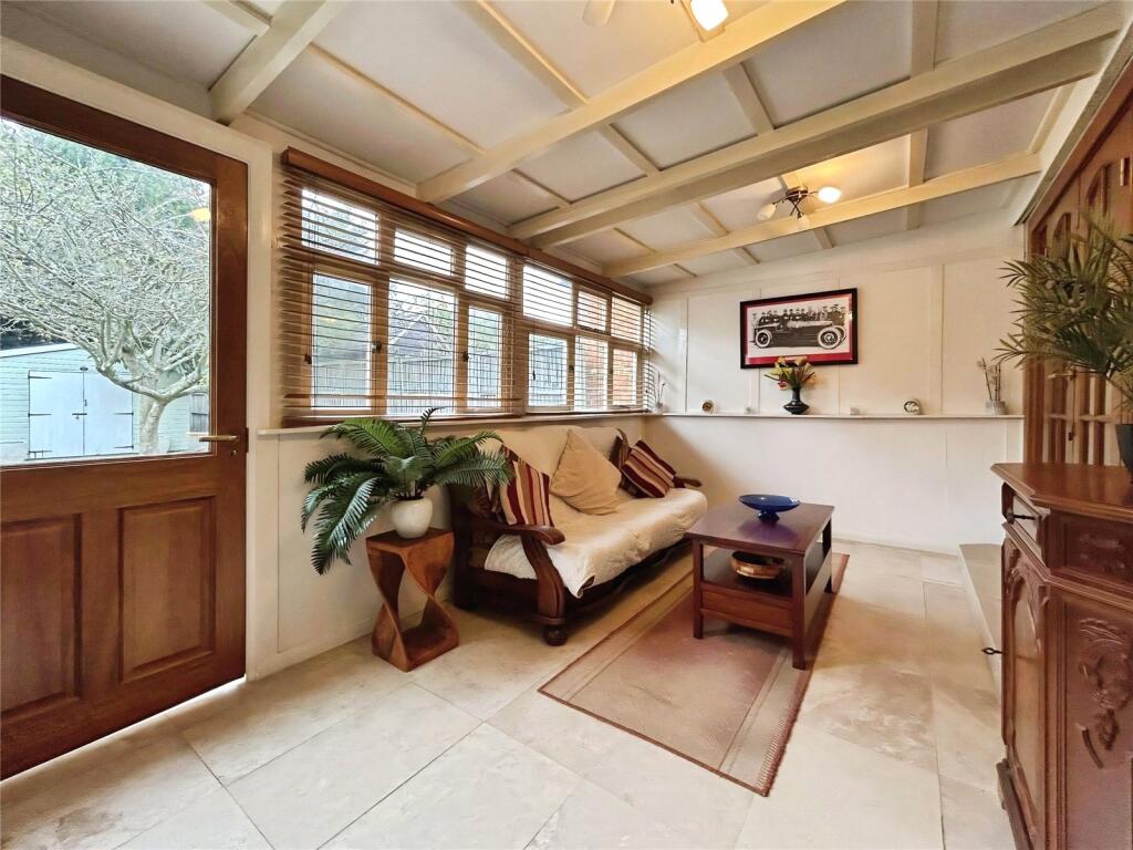 Conservatory