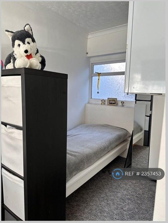 Bedroom 4 -Ground Floor