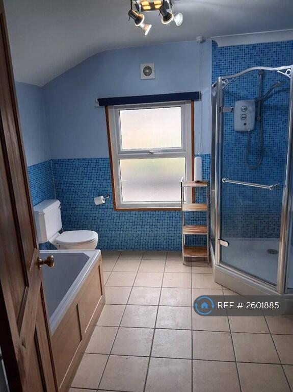 Bathroom To Window