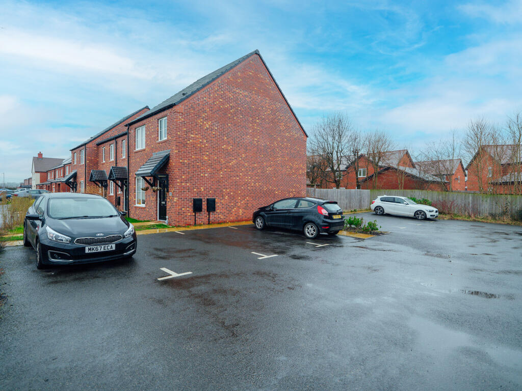 Allocated Parking