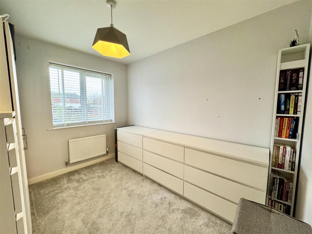 BEDROOM TWO