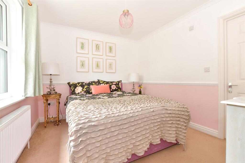Annex Bedroom