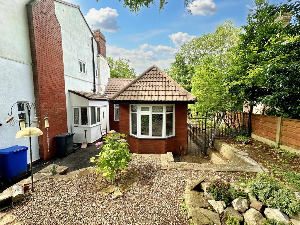 Self-contained Annexe
