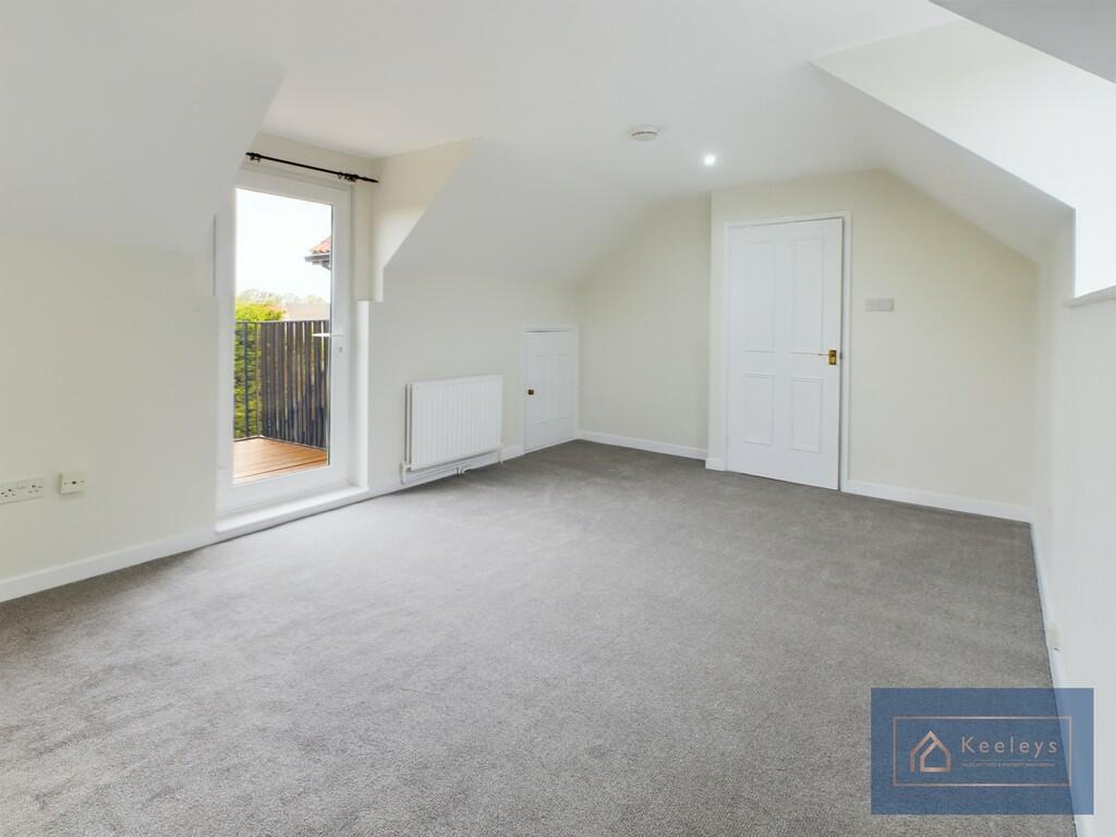 Main bedroom