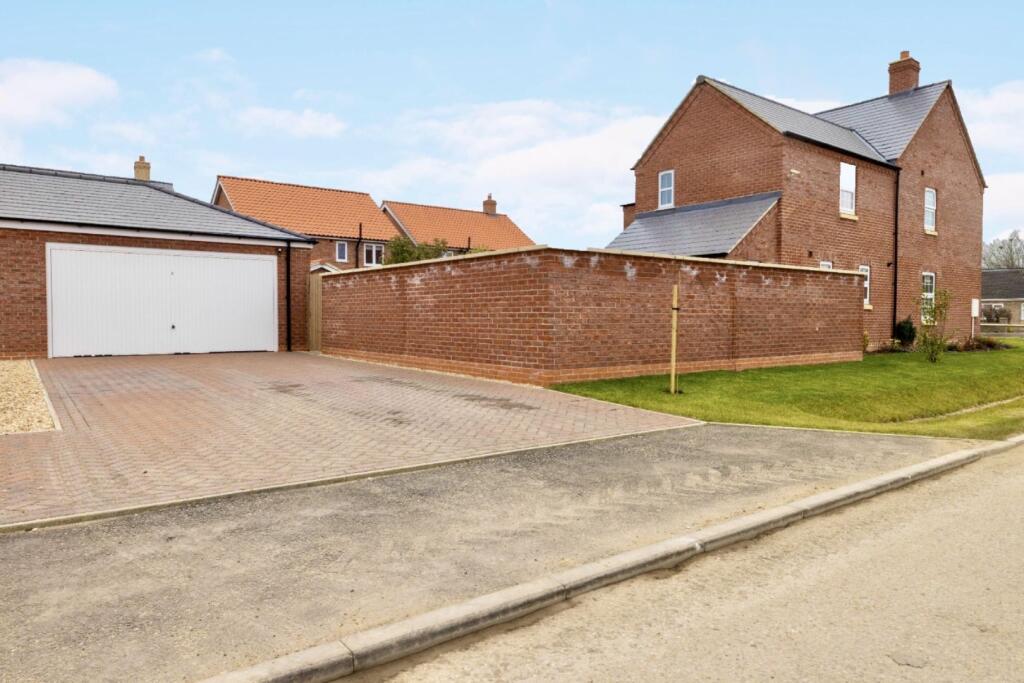 Double Garage