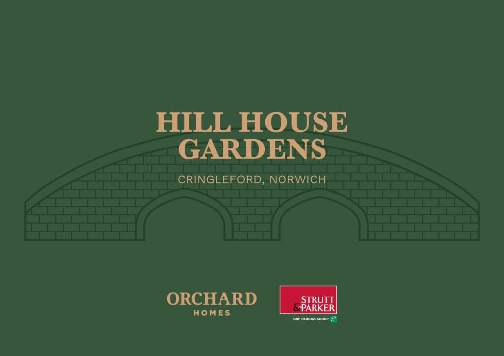 Hill House Gardens