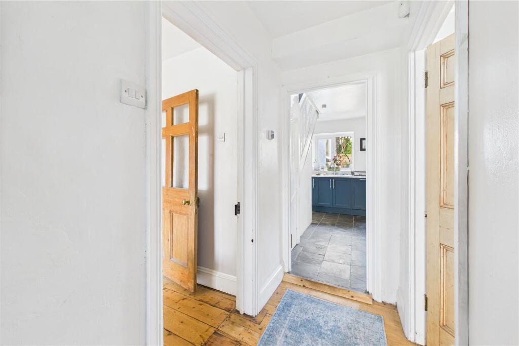 Rock Cottage, 116 Farleigh Road, Backwell, North S