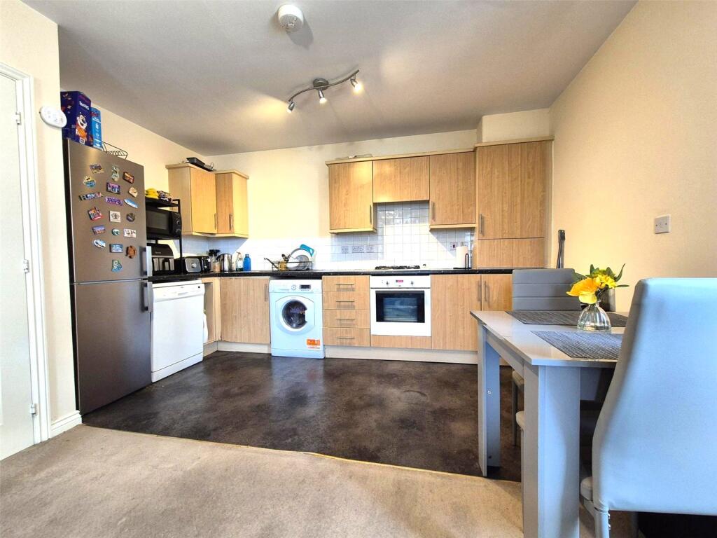 Open Plan Kitchen