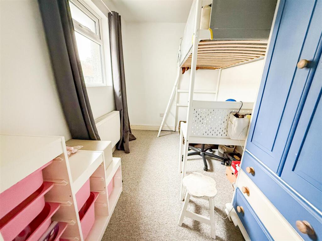 BEDROOM THREE