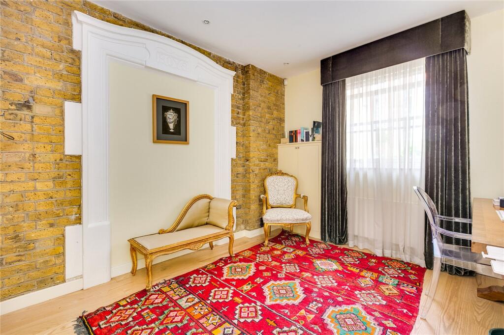 Study/Bedroom 2