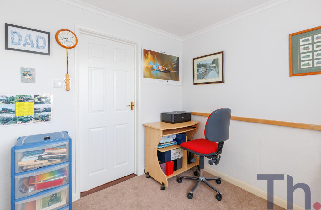 Bedroom 3 (Downstairs)
