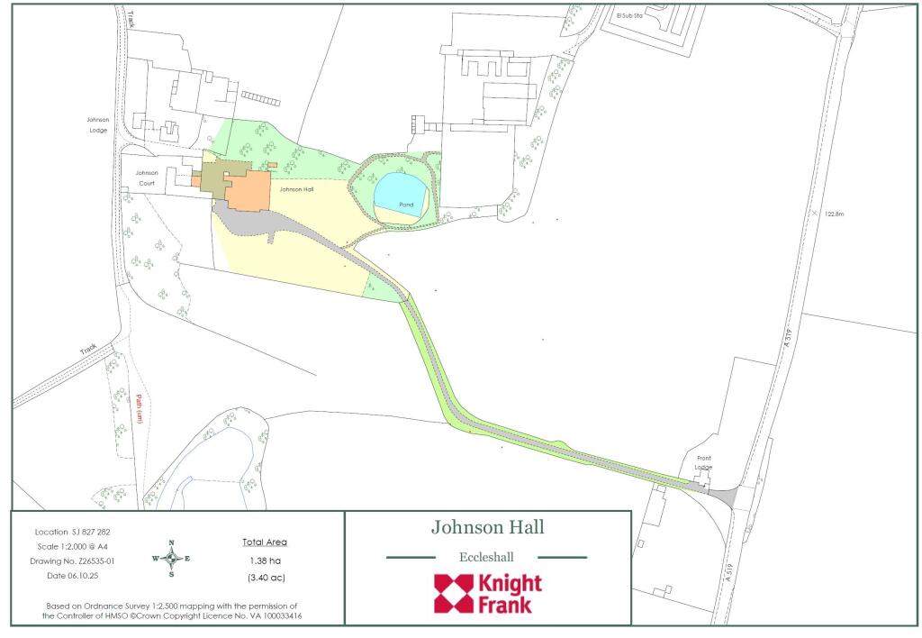 Land Plan