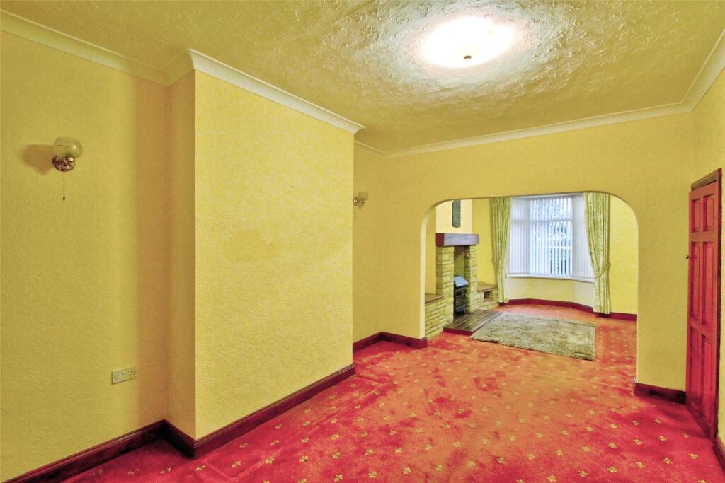 Dining/Living Room