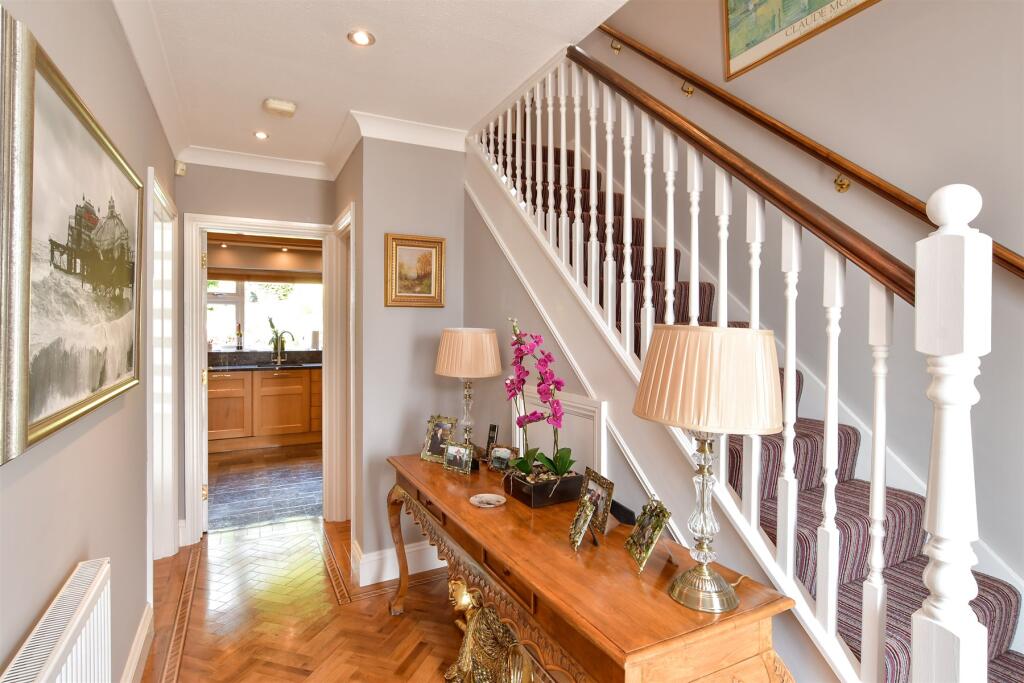 Entrance Hall