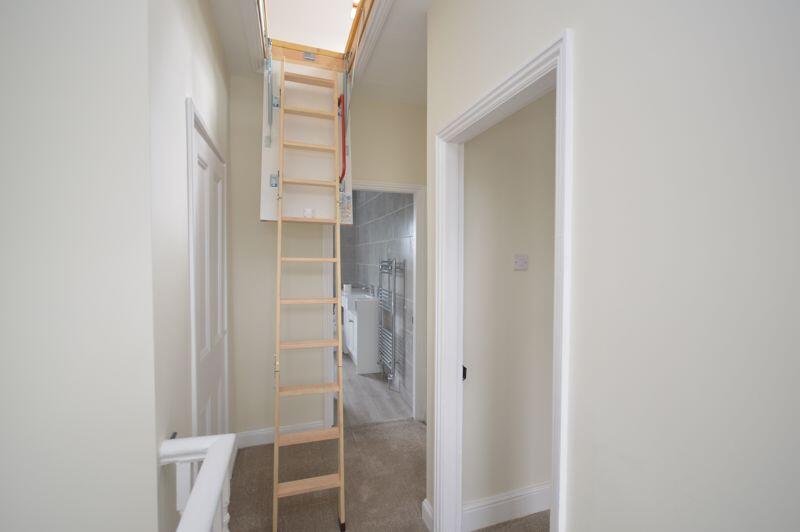 Loft ladders