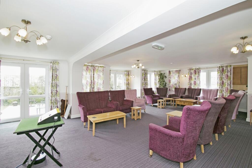 Residents Lounge