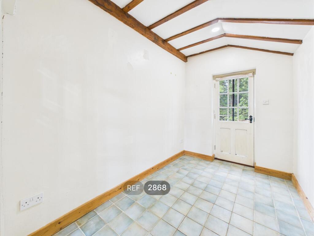 Utility room
