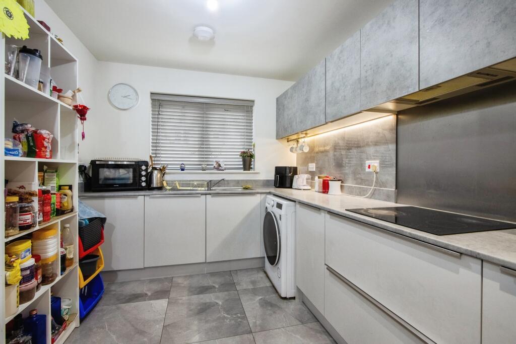 Kitchen/family Room