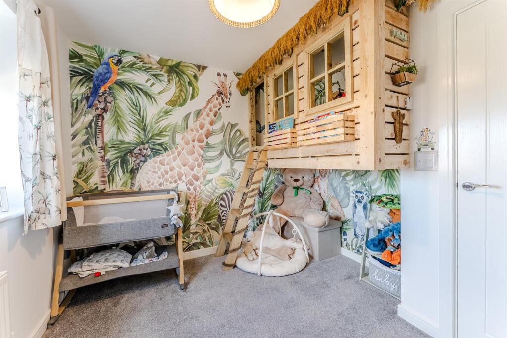 Bedroom Three