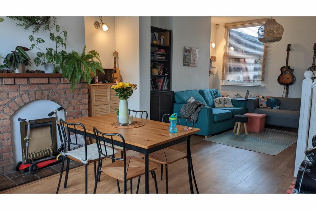 Living / Dining Room