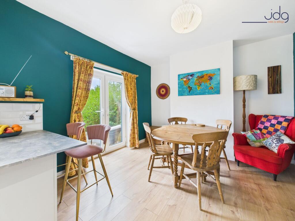 Open plan Kitchen Diner