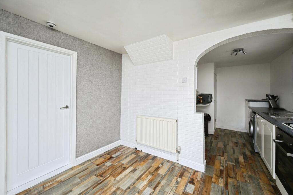Kitchen Dining Room