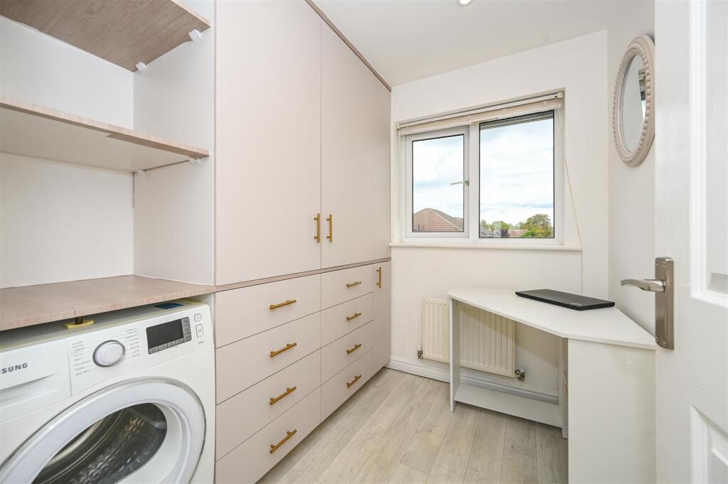 The Spires - Kitchen | Utility Room