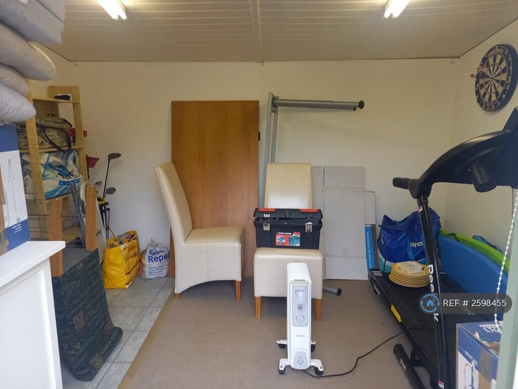 Inside Summerhouse