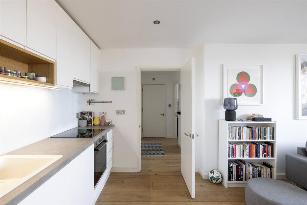 Cordwainer House, E8