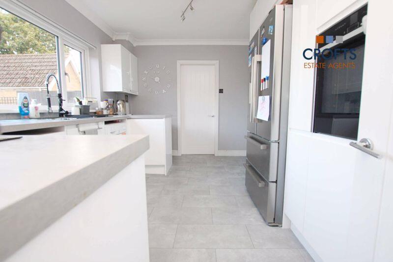 Kitchen/Breakfast Room view 2