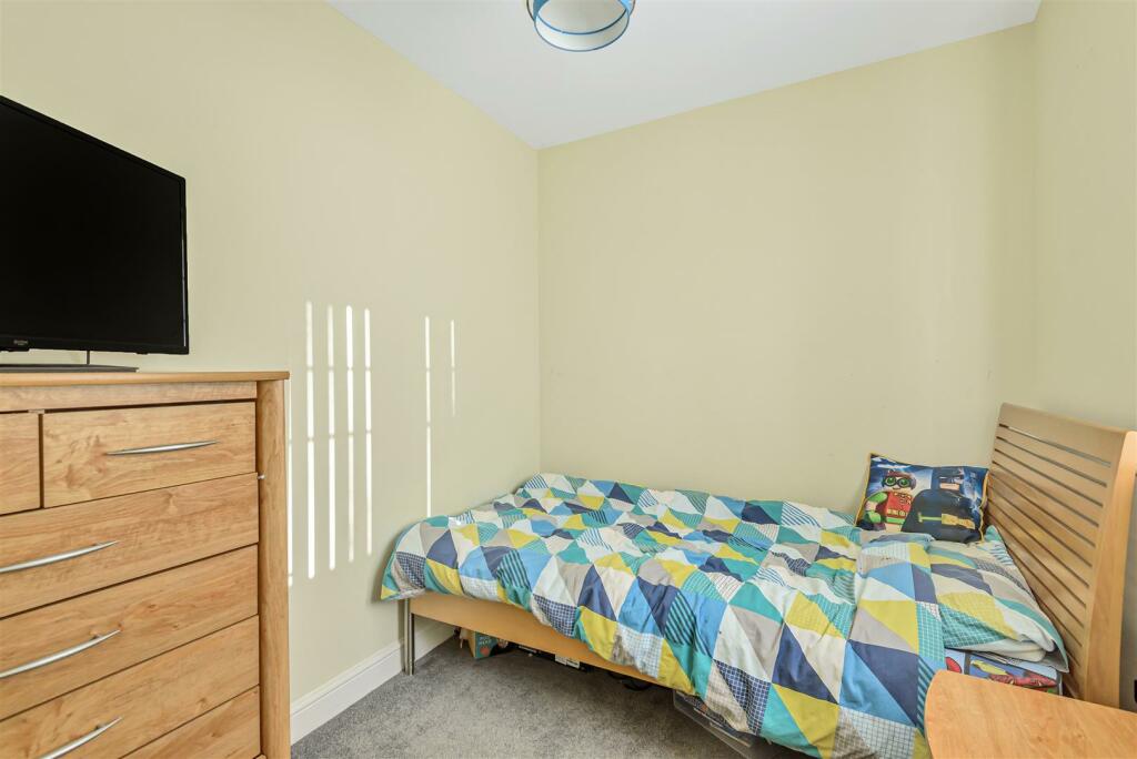 BEDROOM FOUR