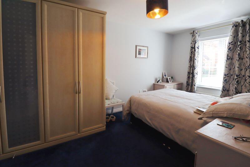 RUSSET WAY
