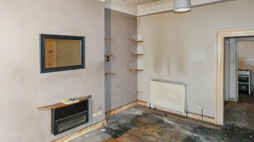 Flat 1, 15 Hutt Street, Hull, East Yorkshire, HU3 1QL