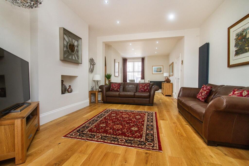 Living / Dining Room