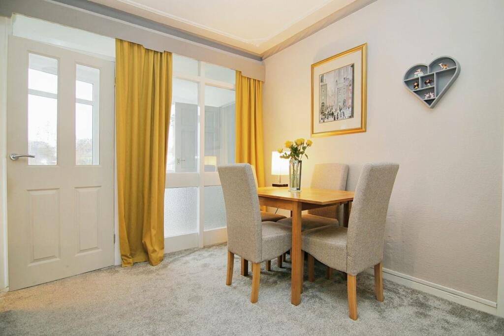 DINING SPACE