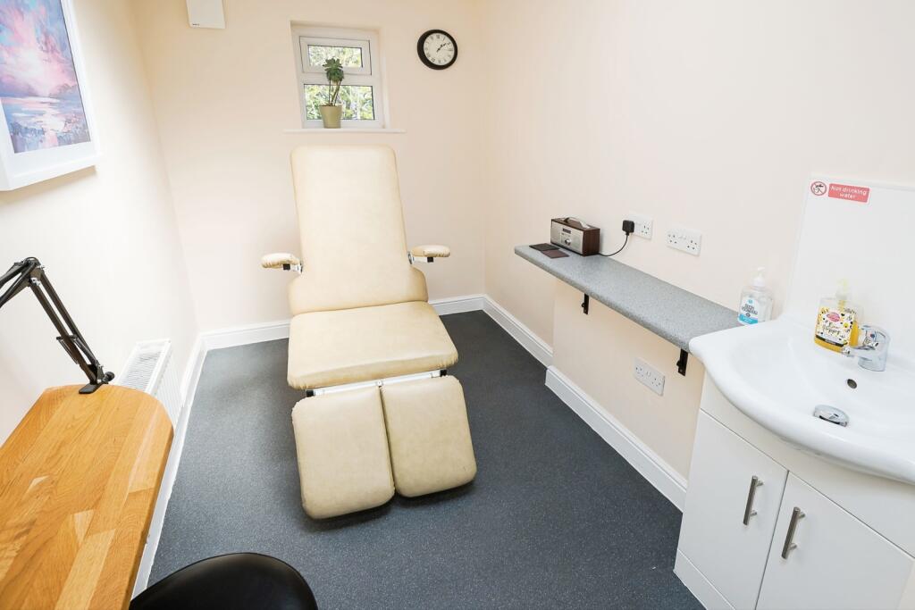 Treatment Room 4