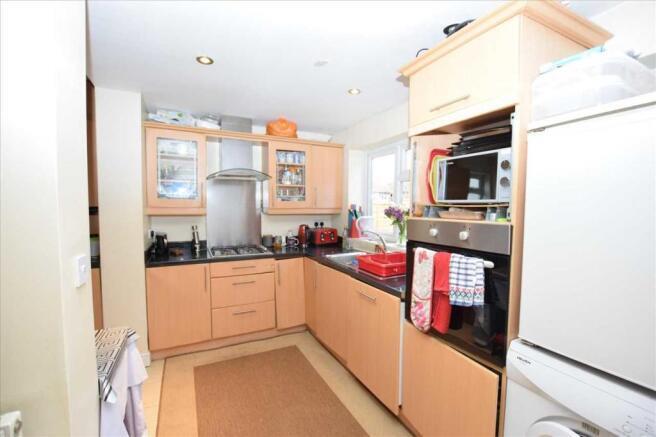 Davidson Frost-Wellings, DFW, Methuen Road, Kitche