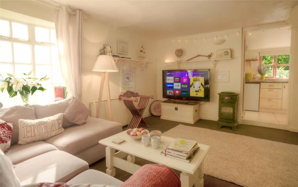 Cottage Living Area